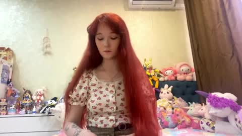 Eva  online show from 04-02-26, 08:01