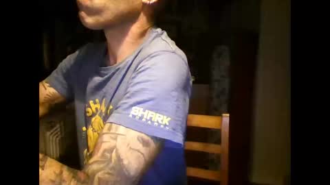 bernichaos77 online show from 10-12-25, 08:19