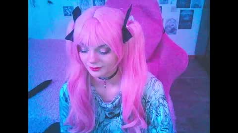 Snapshot of berriekitten chatting on 05-01-26, 10:47 BerrieKitten online show from 05-01-26, 10:47