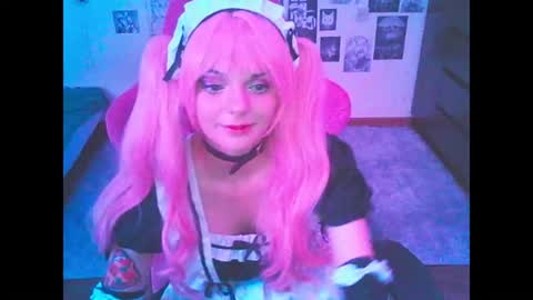 Snapshot of berriekitten chatting on 07-03-26, 10:16 BerrieKitten online show from 07-03-26, 10:16