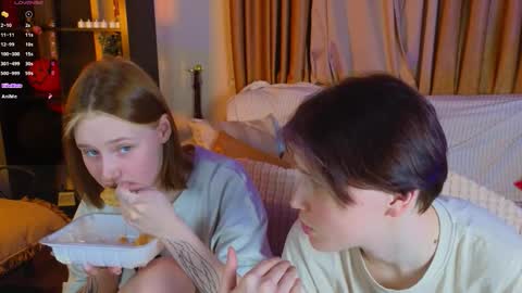 Your sweet Tara and Eva online show from 11-08-25, 07:01