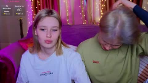 Your sweet Tara and Eva online show from 02-02-26, 11:09