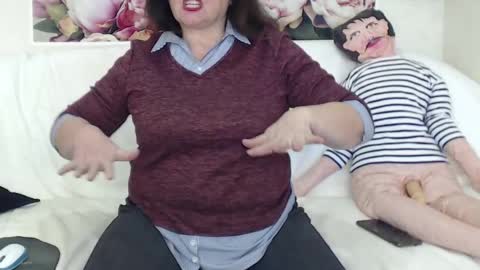 BerryShickX online show from 02-25-25, 11:41