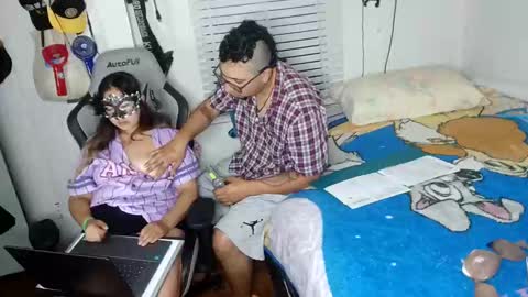 Rugal y angel online show from 09-24-25, 04:27