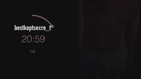 Snapshot of bestkeptsecre_t chatting on 01-01-25, 12:00 bestkeptsecre t online show from 01-01-25, 12:00