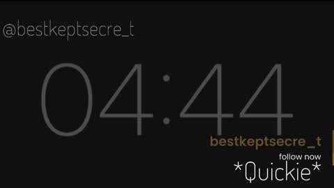 Snapshot of bestkeptsecre_t chatting on 09-11-25, 11:05 bestkeptsecre t online show from 09-11-25, 11:05