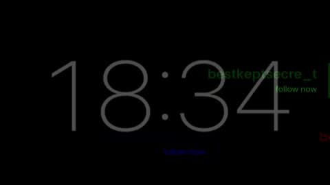 bestkeptsecre t online show from 11-17-25, 04:51