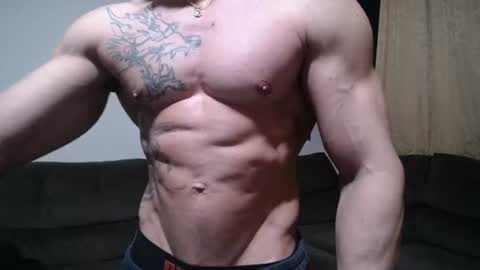 bestmuscle online show from 07-13-26, 10:23