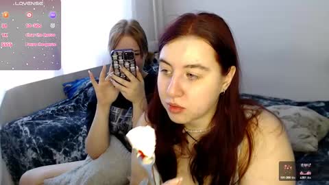 Snapshot of bettyandrich chatting on 03-08-25, 08:55 Betty and Rich online show from 03-08-25, 08:55
