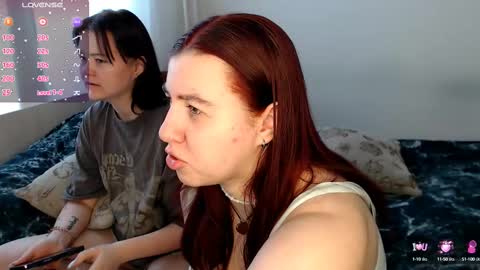 Snapshot of bettyandrich chatting on 03-09-25, 08:18 Betty and Rich online show from 03-09-25, 08:18
