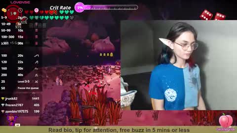 Bex Black online show from 01-16-26, 12:09