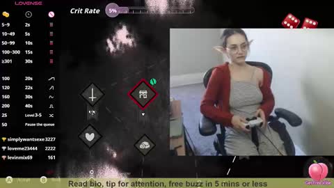 Bex Black online show from 02-07-26, 06:11