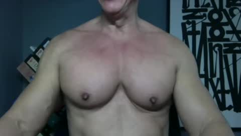Snapshot of bgdkmuscleguy chatting on 04-24-26, 06:43 BGDKMUSCLEGUY - SELECTED BY CHATURBATE AS A TOP BROADCASTER FOR 2023 online show from 04-24-26, 06:43