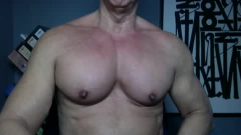 Snapshot of bgdkmuscleguy chatting on 05-24-26, 01:10 BGDKMUSCLEGUY - SELECTED BY CHATURBATE AS A TOP BROADCASTER FOR 2023 online show from 05-24-26, 01:10