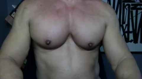 Snapshot of bgdkmuscleguy chatting on 05-27-26, 11:57 BGDKMUSCLEGUY - SELECTED BY CHATURBATE AS A TOP BROADCASTER FOR 2023 online show from 05-27-26, 11:57