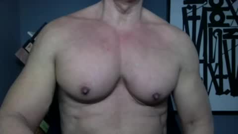 Snapshot of bgdkmuscleguy chatting on 05-28-26, 05:54 BGDKMUSCLEGUY - SELECTED BY CHATURBATE AS A TOP BROADCASTER FOR 2023 online show from 05-28-26, 05:54
