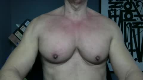 Snapshot of bgdkmuscleguy chatting on 05-31-26, 05:42 BGDKMUSCLEGUY - SELECTED BY CHATURBATE AS A TOP BROADCASTER FOR 2023 online show from 05-31-26, 05:42