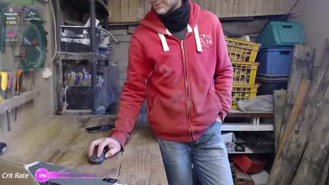 My name is David and if you like public exhibitions you wont be disappointed with me LoL - My favorite vibes is 44  online show from 12-22-24, 09:55