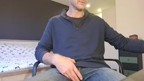 My name is David and if you like public exhibitions you wont be disappointed with me LoL - My favorite vibes is 44  online show from 01-03-25, 03:55