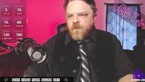 Bi Master Mack online show from 01-08-26, 04:53