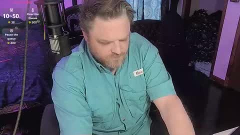 Bi Master Mack online show from 02-04-26, 05:19