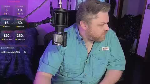 Bi Master Mack online show from 02-05-26, 05:17