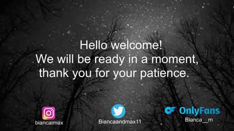 Snapshot of bianca_and_maxwell chatting on 01-08-25, 01:09 bianca and maxwell online show from 01-08-25, 01:09