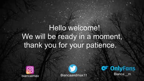 Snapshot of bianca_and_maxwell chatting on 01-09-25, 01:08 bianca and maxwell online show from 01-09-25, 01:08