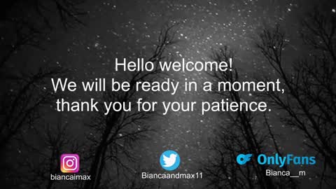 Snapshot of bianca_and_maxwell chatting on 02-06-25, 02:37 bianca and maxwell online show from 02-06-25, 02:37