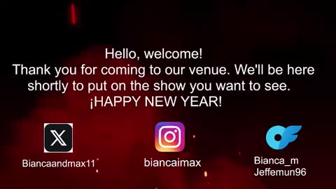 bianca and maxwell online show from 01-07-26, 02:08