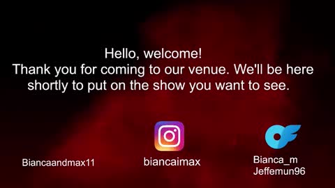 bianca and maxwell online show from 03-07-26, 01:41