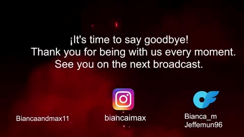 bianca and maxwell online show from 03-18-26, 02:31