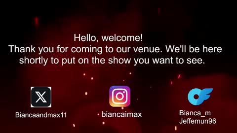 bianca and maxwell online show from 04-26-26, 02:48