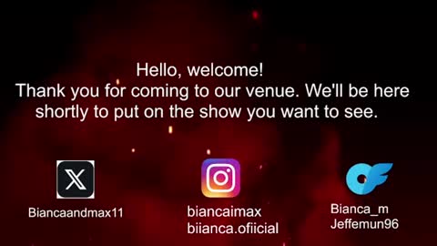 bianca and maxwell online show from 06-09-26, 02:06
