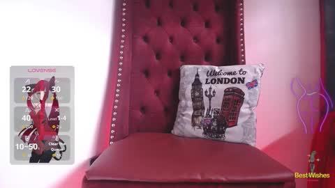 Bianca Antonelli online show from 11-13-25, 01:32