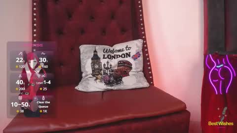 Bianca Antonelli online show from 11-18-25, 02:54