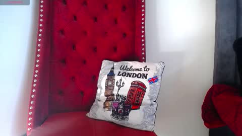 Bianca Antonelli online show from 12-15-25, 01:15