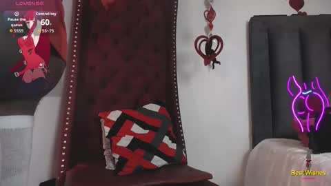 Bianca Antonelli online show from 02-26-26, 01:54