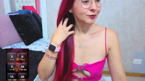 B I A N C A online show from 04-18-26, 10:54