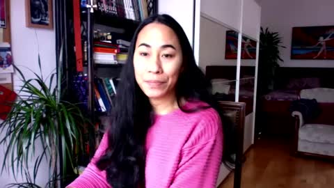 Bianca Transgirl online show from 01-05-25, 12:31