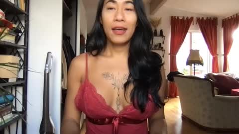 Bianca Transgirl online show from 10-01-25, 10:10