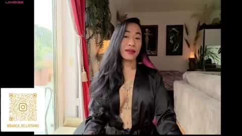 Bianca Transgirl online show from 07-05-26, 09:27