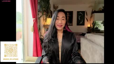 Bianca Transgirl online show from 07-09-26, 08:40