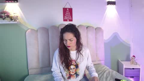 Bianca online show from 11-27-25, 11:34