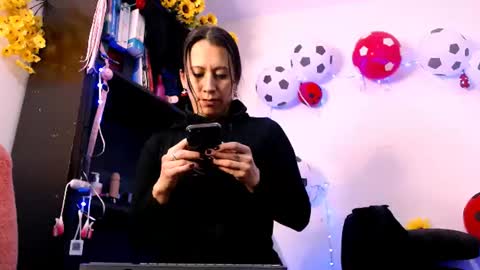 Bianca Mirage online show from 07-17-26, 12:23