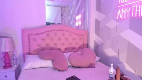 Bianca online show from 03-15-26, 08:04