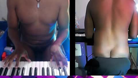 BicepsandFrot online show from 11-26-25, 04:35