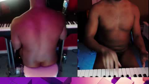 BicepsandFrot online show from 01-08-26, 04:15