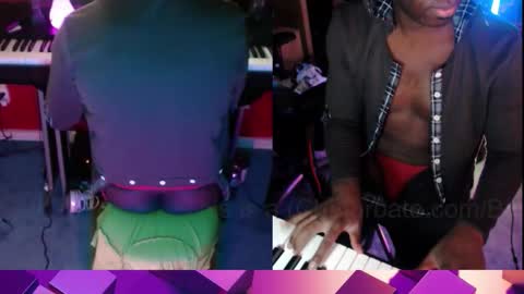 BicepsandFrot online show from 01-10-26, 07:10