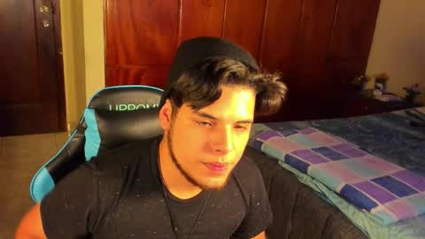 Logan Sprouse online show from 11-27-25, 07:38